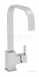 Carron Phoenix 2t0972 Chrome Elen Chrome Single Handle Kitchen Tap Deck Mount