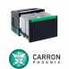 Carron Phoenix 2a1103 Na Linea 32 Litres Waste Sorter Triple Bin