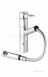 Chrome Nautilux Pull Out Chrome Single Handle Kitchen Tap With Pull Out Spray