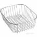 Carron Phoenix 2a0462 Na Sapphire Wired Basket Accessory Option