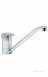 Carron Phoenix 2t0948 Chrome Zeta Chrome Single Handle Kitchen Tap