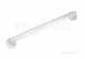 Center Brand 32650 White Abs Grab Rail 450mm Long