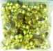 Center Brand Udc/54/103 Na Brass Olives 15mm Set Of 15