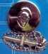 Center Brand Udc/54/187 Chrome 38 Mm Plug Ball Chain