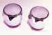 Center Brand Tc58061 Chrome Restorer 19 Mm Metal Knob Handle Set