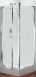 Center Brand Cbgbsp80cuc Chrome/clear Glass Side Shower Panel 800mm Wide