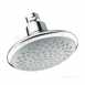 Center Brand C04833 Chrome Fixed Shower Head 120mm