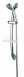 Center Brand C04823 Chrome Shower Kit Slide Bar