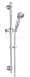 Center Brand C04824 Chrome Shower Kit With Slide Bar