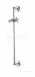 Center Brand C04826 Chrome Shower Riser Rail