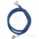 Cooksey 01 Wh252 Blue Washing Machine Hose 2.5 M