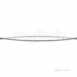 Croydex Ad149441 Chrome Rods And Rails Curved Rotator Rod