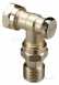 Inta I-therm 15mm Angled Trv Chr Heads