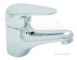 Deva Adore313 Chrome Adore Chrome Single Handle Mini Basin Mixer Tap
