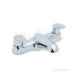 Deva Adore108 Chrome Adore Chrome Deck Mount Bridge Bath Filler