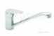 Deva Adore171 Adore Chrome Single Lever Mono Kitchen Tap