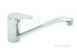 Deva Adore171/ek Chrome Adore Chrome Single Lever Mono Kitchen Tap Enviro-klick