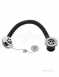 Deva Wst27/bath Chrome Chrome Plastic Bath Waste With Overflow