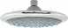 Deva Conc Multi Mode Shower Head And Arm Cp