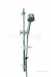 Deva Kitm05 Chrome Shower Kit With 2 Spray Handset 570mm Rail And 1.5 M Hose