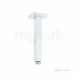 Deva Armc04 Chrome Chrome Square Ceiling Shower Arm