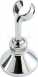Deva Spe06 Chrome Shower Wall Holder