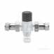 Deva Tbv010 Na Thermostatic Commercial Mixing Valve