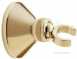 Deva Spe07/g Gold Gold Plated Brass Wall Bracket