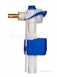 Fluidmaster 747el Na Side Entry Fill Valve With 10mm European Threaded Shank