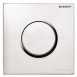 Geberit 116.015.kj.1 Sigma10 Urinal Flush Control With Hytouch Actuator