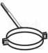 Glow-worm A2043900 Na Flue Adjustable Fixing Support Brackets 3 Pack