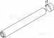 Glow-worm 2000460483 Na 2000mm Flue Extension