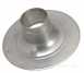 Glow-worm 2000460478 Na Flat Roof Pipe Flashing Kit