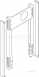Glow-worm A2041500 Na Flexicom Upward Piping Frame