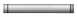 External High Level Vertical 950mm Flue Extension 26-70 Kw