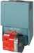Gfkit8/125 Grey Orange System Smooth Bore 8 Metre Flexible Flue Kit For Boiler 46-70 Kw