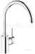 Grohe 32661001 Chrome Concetto Single Lever Kitchen Sink Mixer Swivelling Tubular Spout