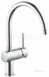 Grohe 32917000 Minta Single Lever C-spout Kitchen Sink Mixer