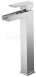 Bristan Ha Tbas C Chrome Hampton One Handle Waterfall Basin Mixer 284.9 Mm Tall