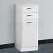 1005m 320 Base Cupboard Carcass Maple