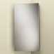Hib 43800 Aluminium Venus Corner Bathroom Cabinet Double Sided Mirrored Doors