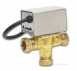 White V4073 Motorised Mid-position Diverter Valve With 28mm Compression