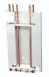 Ideal 204872 Na Logic Stand Off Kit With Flueing