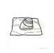 Ideal 158521 Na M Flat Roof Weather Collar