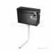 Armitage Shanks S362167 Black Conceala 2 Cistern With Bottom Inlet Connector