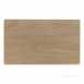 E6779so American Oak Concept Vanity Unit Worktop 1300mm
