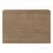 E6502so American Oak Concept 700mm Bath Panel