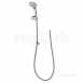 Armitage Shanks Contour 21 S6360 80cm Hngd Suppt Arm Wh S6360ac