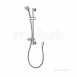 Chrome Idealrain Shower Kit With 3 Function Handset Rail And 1.8 M Hose B9556aa