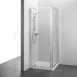 56.0070 Alto Semi-recessed Basin One Tap Hole Wh